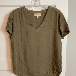 Cloth & Stone blouse